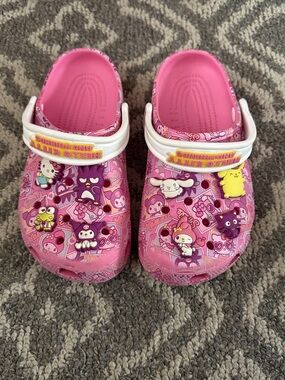 Sanrio Kids Crocs